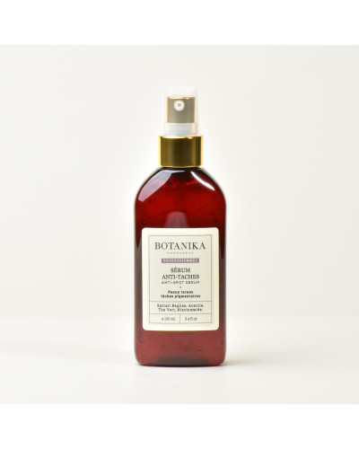 Sérum anti-tâches PRO - Botanika Marrakech