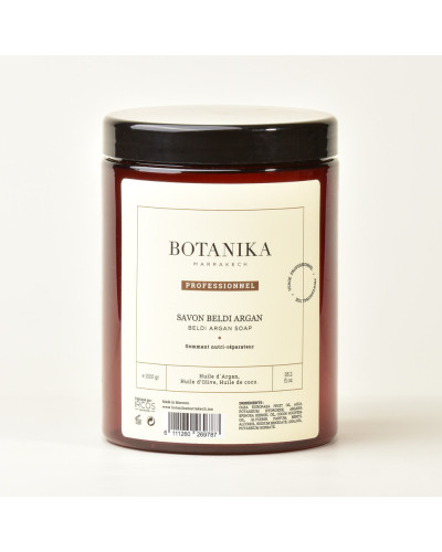 Savon Beldi Argan PRO 5000gr - Botanika Marrakech