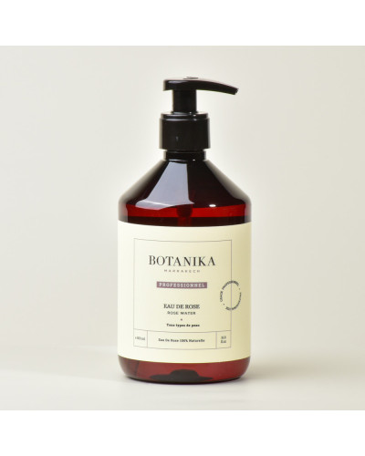 Eau de rose PRO - Botanika Marrakech
