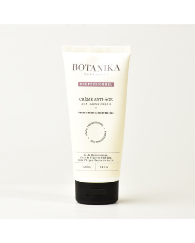 Crème anti-age - Botanika Marrakech