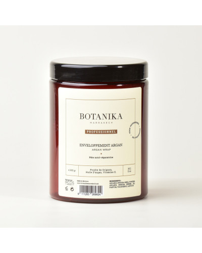 Enveloppement Argan PRO - Botanika Marrakech