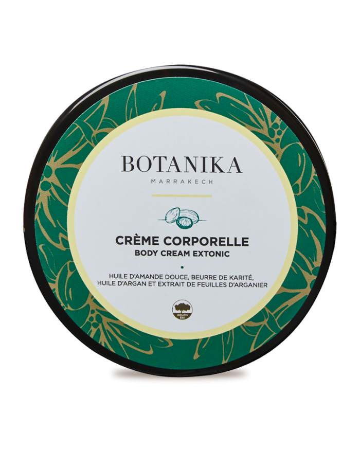 Crème corporelle Extonic - Botanika Marrakech