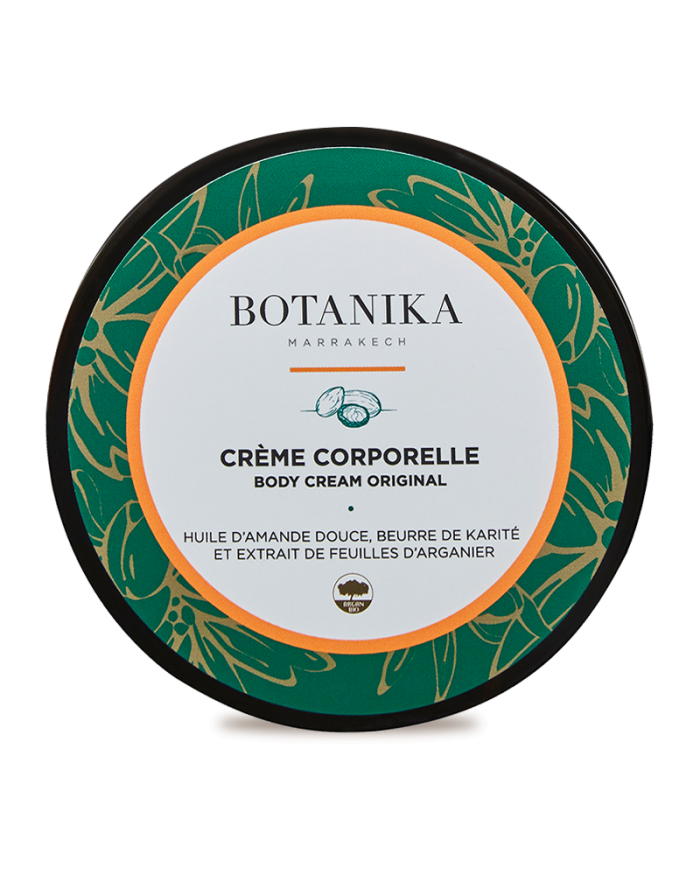Crème corporelle Original - Botanika Marrakech