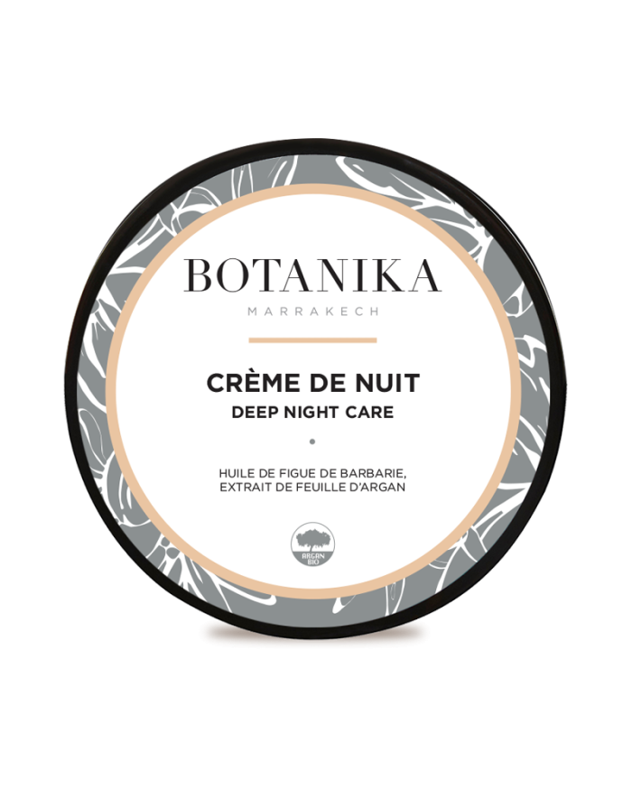 Crème de nuit - Botanika Marrakech
