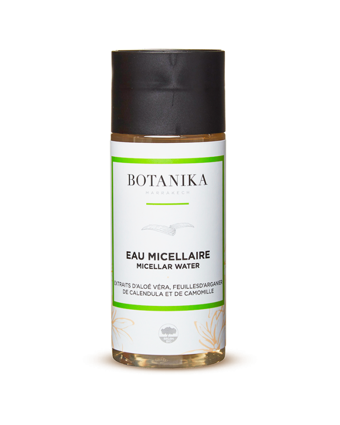 Eau micellaire - Botanika Marrakech