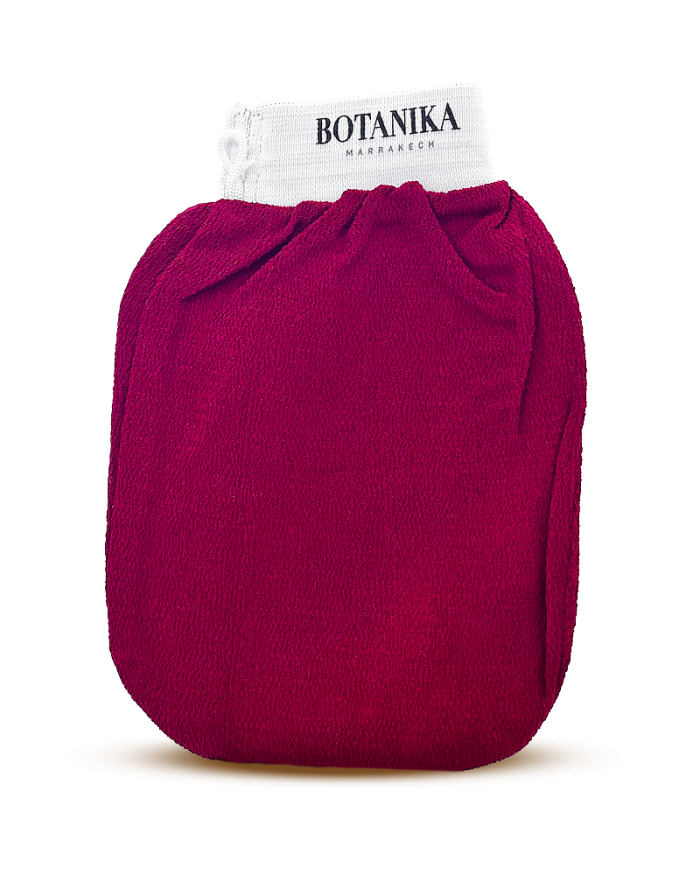 Gant exfoliant - Botanika Marrakech