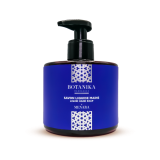 Menara liquid hand soap - Botanika Marrakech