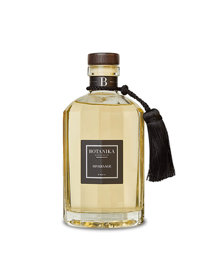 Hivernage • Parfum d'ambiance - Botanika Marrakech