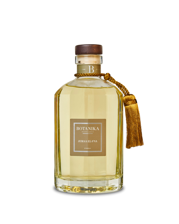 Jemaa el-Fna • Parfum d'ambiance - Botanika Marrakech