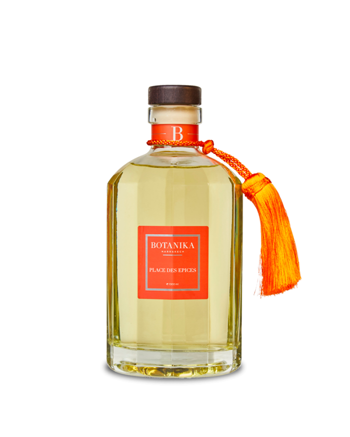 Place des Épices • Parfum d'ambiance - Botanika Marrakech