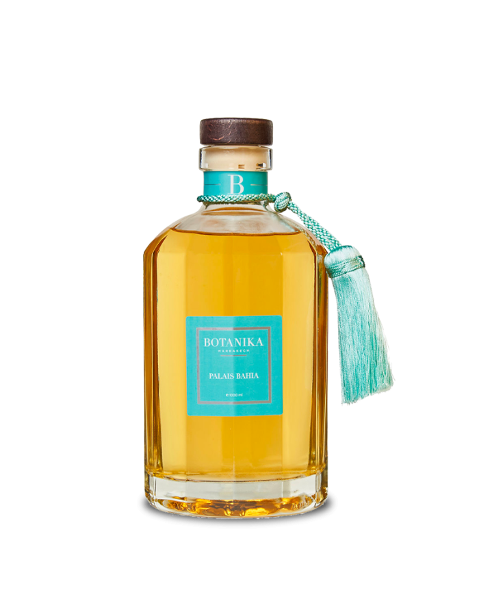 Palais Bahia • Parfum d'ambiance - Botanika Marrakech