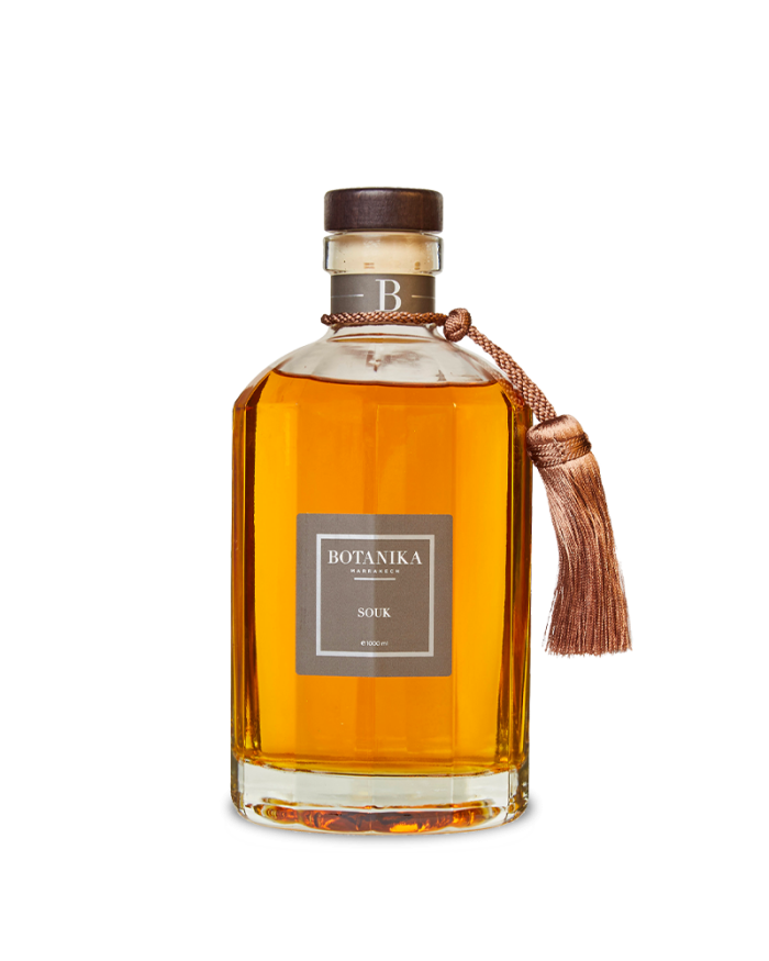 Souk • Parfum d'ambiance - Botanika Marrakech