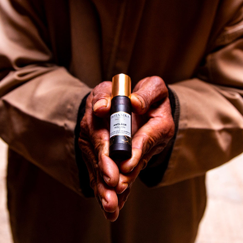 Roll on anti-âge - Botanika Marrakech