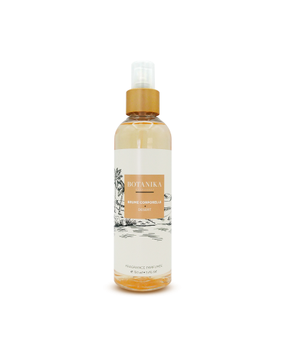 Brume corporelle Désert - Botanika Marrakech