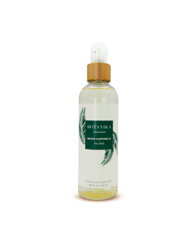 Brume corporelle Palmier - Botanika Marrakech