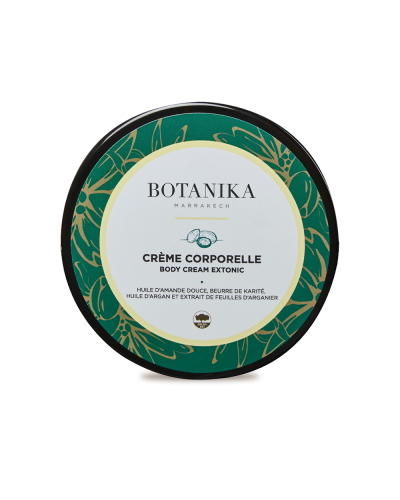 Crème corporelle Extonic - Botanika Marrakech