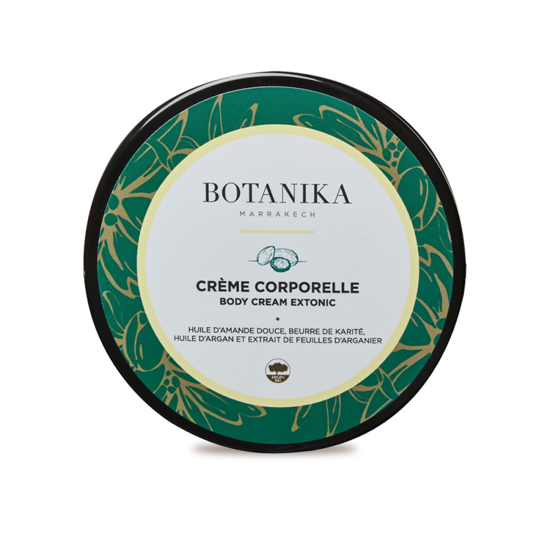 Crème corporelle Extonic - Botanika Marrakech