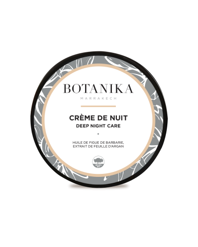 Crème de nuit - Botanika Marrakech