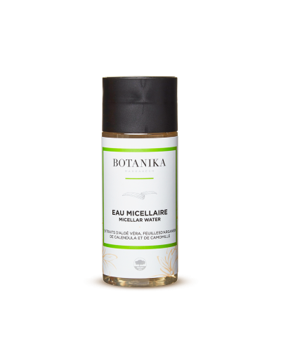 Eau micellaire - Botanika Marrakech
