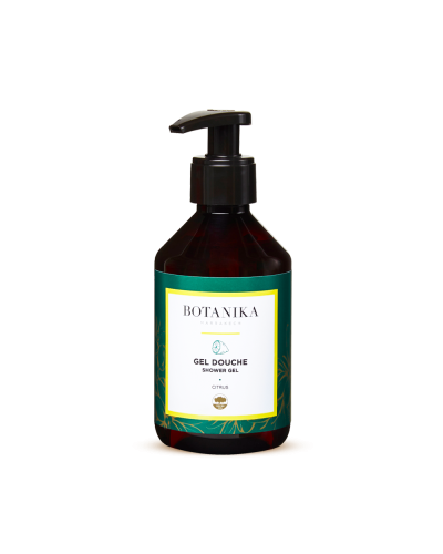 Gel douche Citrus - Botanika Marrakech