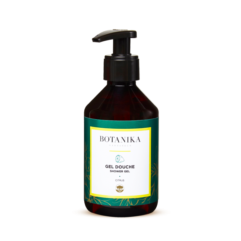 Gel douche Citrus - Botanika Marrakech