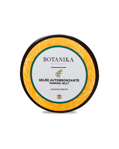 Gelée auto-bronzante - Botanika Marrakech
