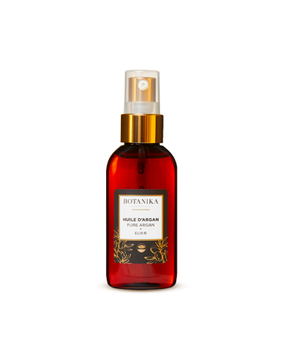 Huile d'argan Elixir - Botanika Marrakech