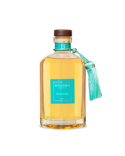 Palais Bahia • Parfum d'ambiance - Botanika Marrakech