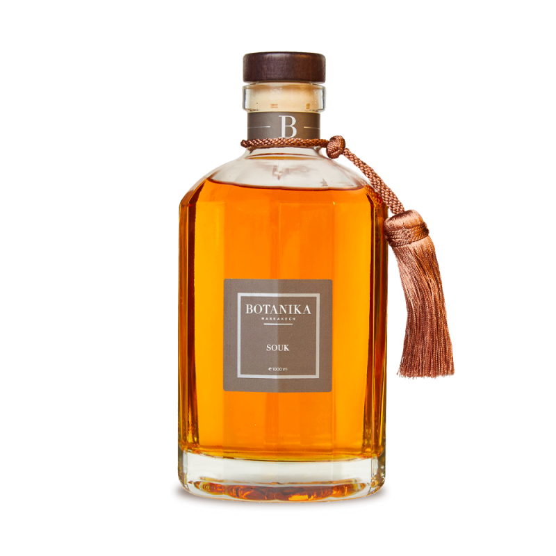 Souk • Parfum d'ambiance - Botanika Marrakech