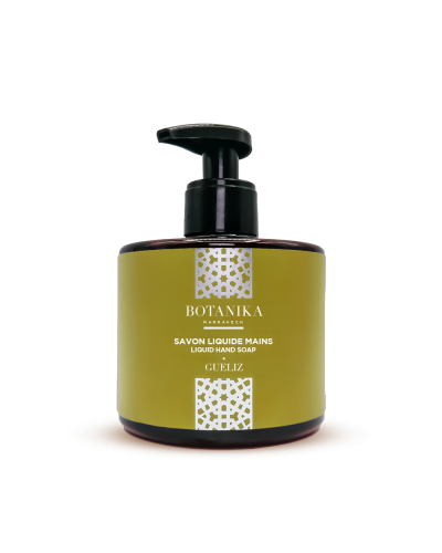 Savon liquide mains Gueliz - Botanika Marrakech