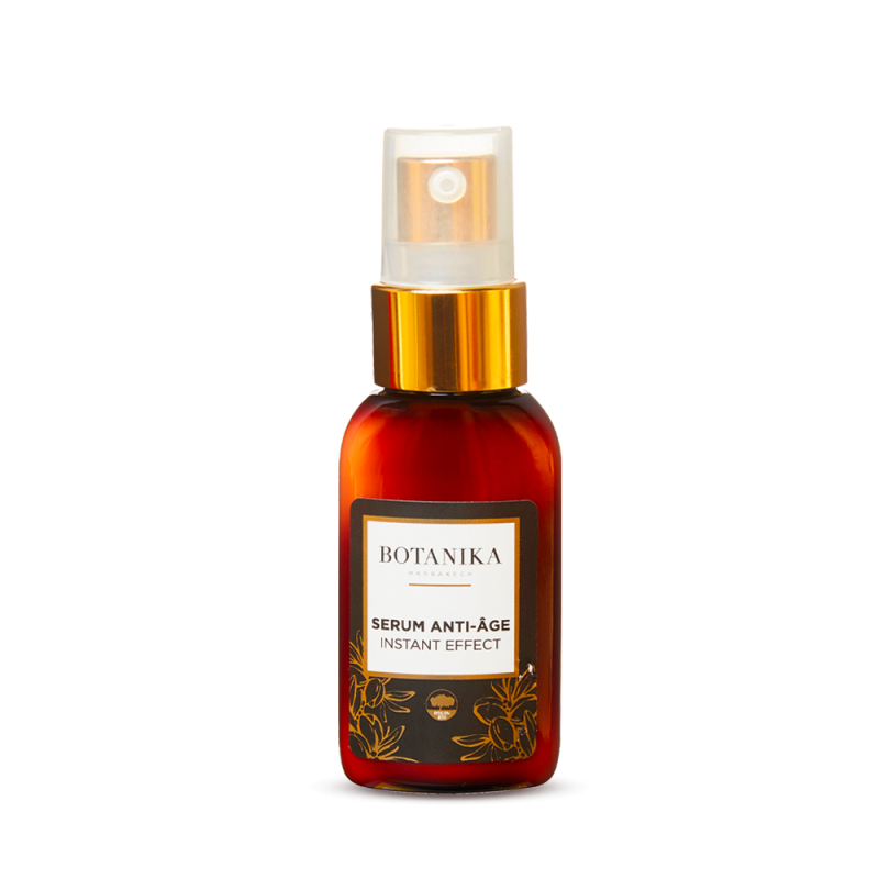 Sérum anti-âge - Botanika Marrakech