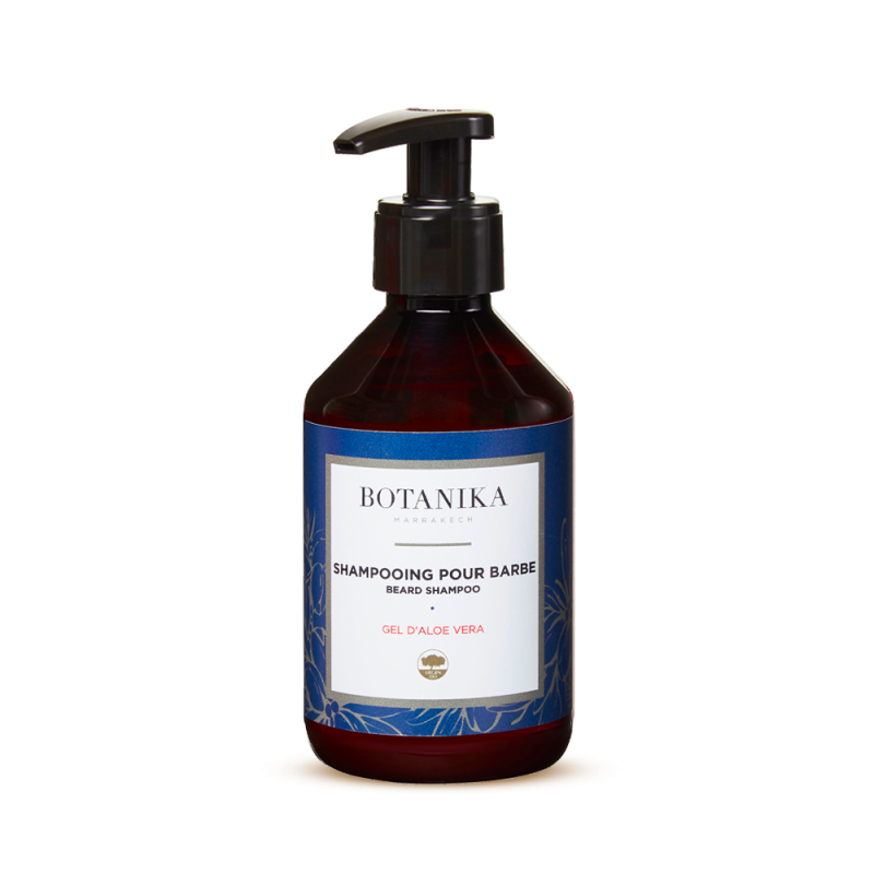 Shampoing barbe - Botanika Marrakech