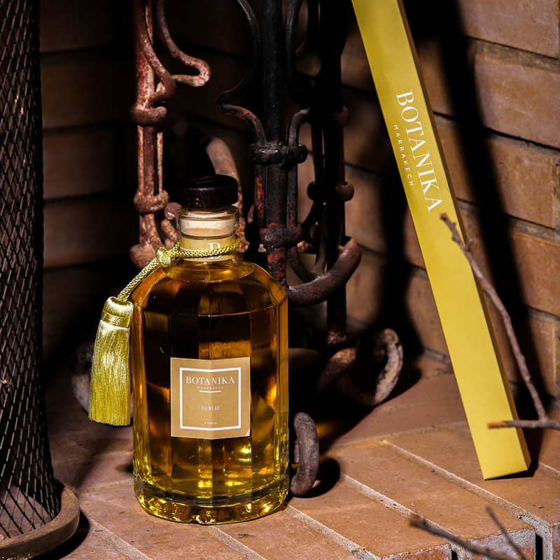 Gueliz • Parfum d'ambiance - Botanika Marrakech