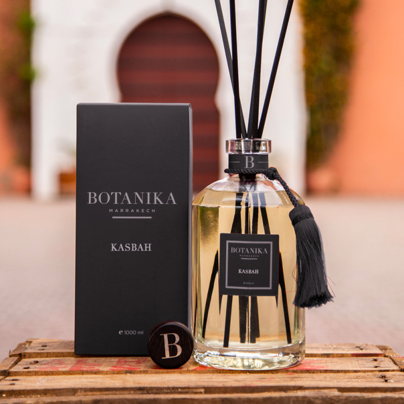 Kasbah • Parfum d'ambiance - Botanika Marrakech