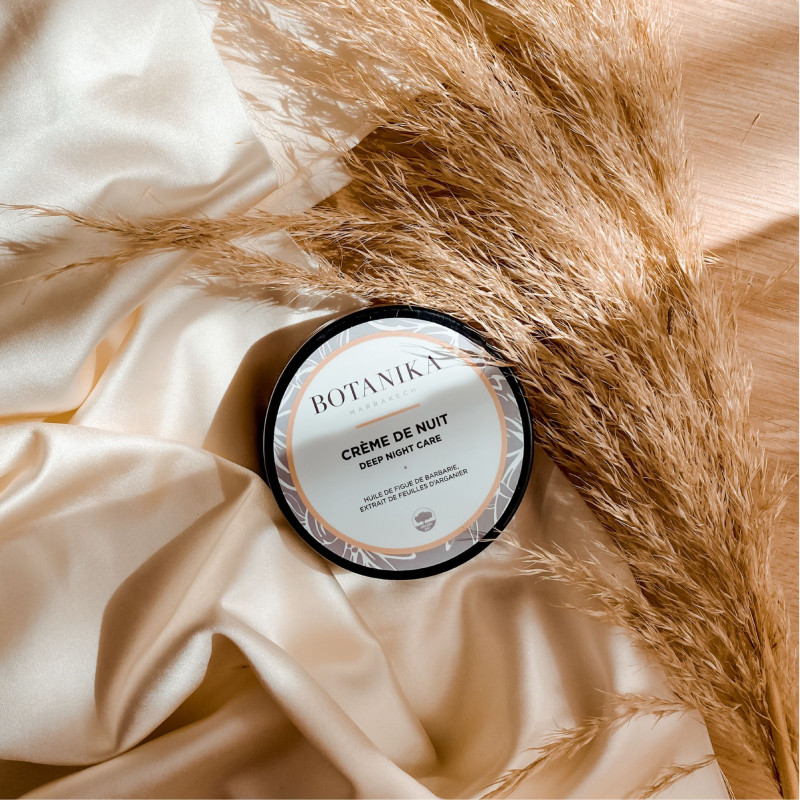 Crème de nuit - Botanika Marrakech
