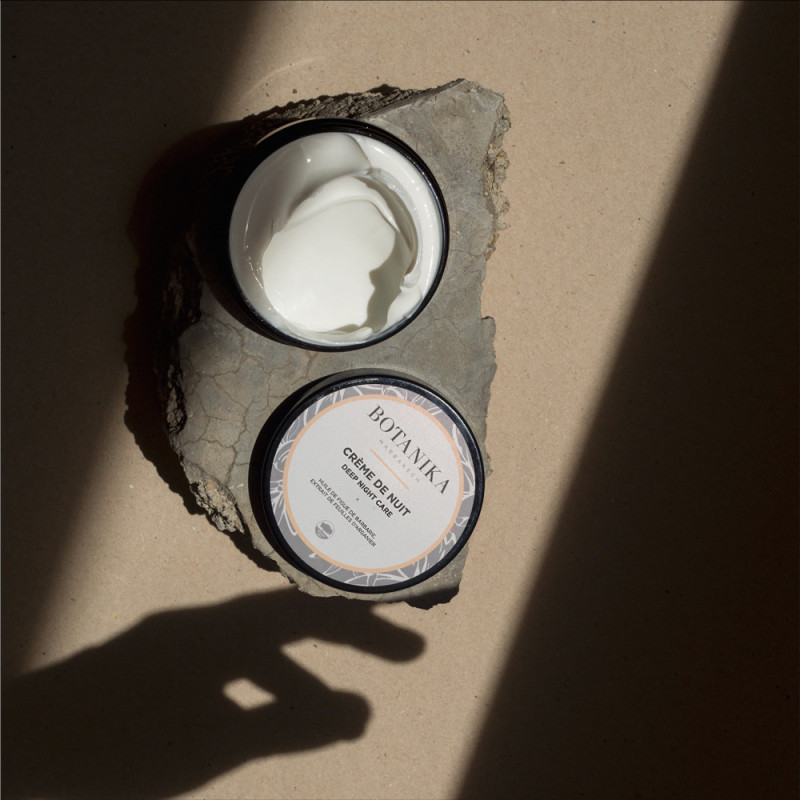 Crème de nuit - Botanika Marrakech