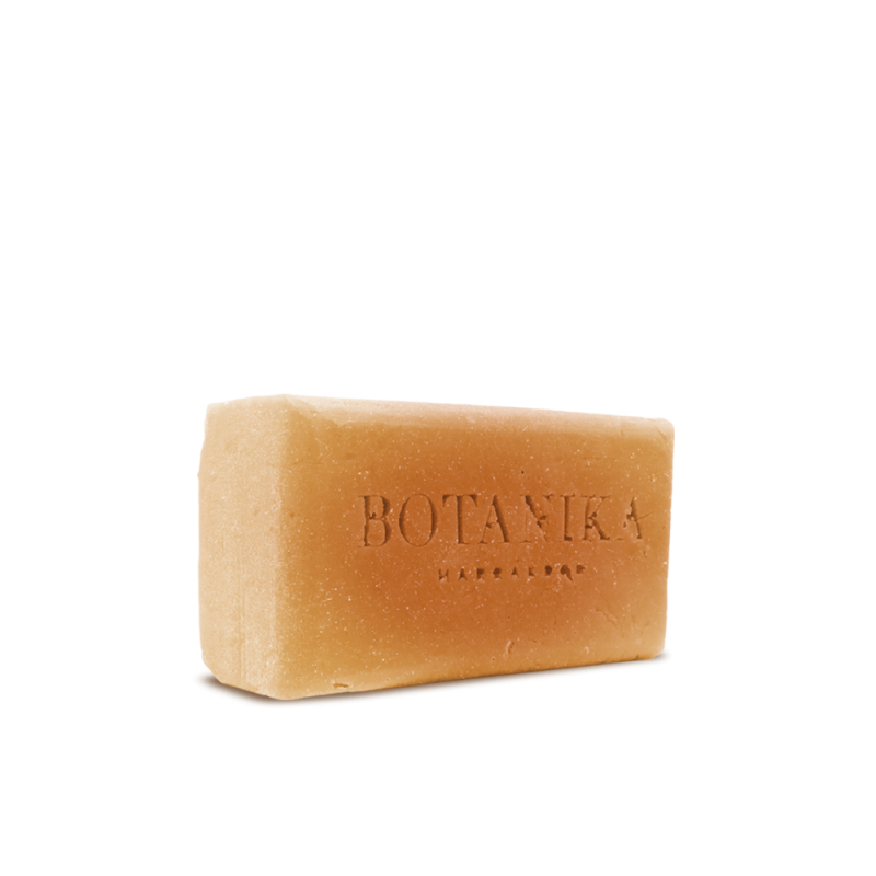 Savon dur au curcuma - Botanika Marrakech
