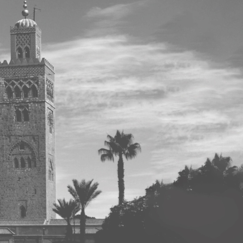 Koutoubia • Parfum d'ambiance - Botanika Marrakech