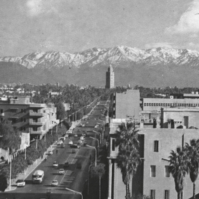 Hivernage • Parfum d'ambiance - Botanika Marrakech