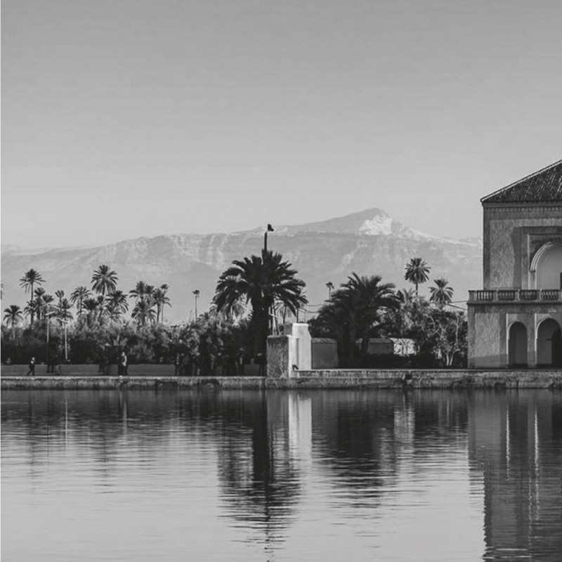 Menara • Parfum d'ambiance - Botanika Marrakech
