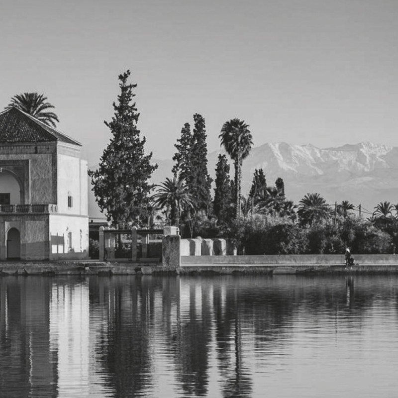 Menara • Parfum d'ambiance - Botanika Marrakech