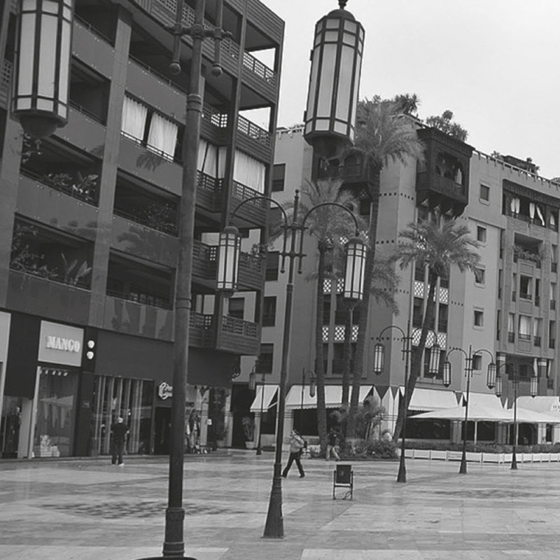 Gueliz • Parfum d'ambiance - Botanika Marrakech