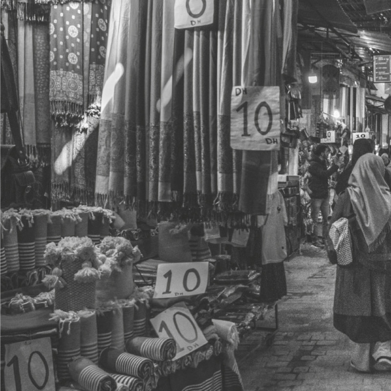 Souk • Parfum d'ambiance - Botanika Marrakech