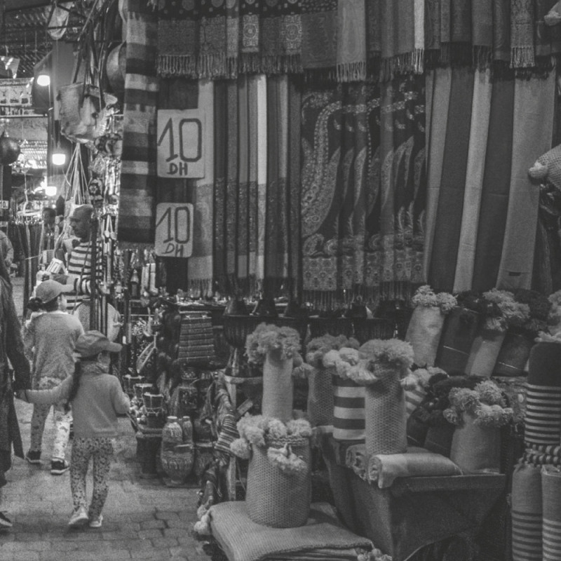 Souk • Parfum d'ambiance - Botanika Marrakech