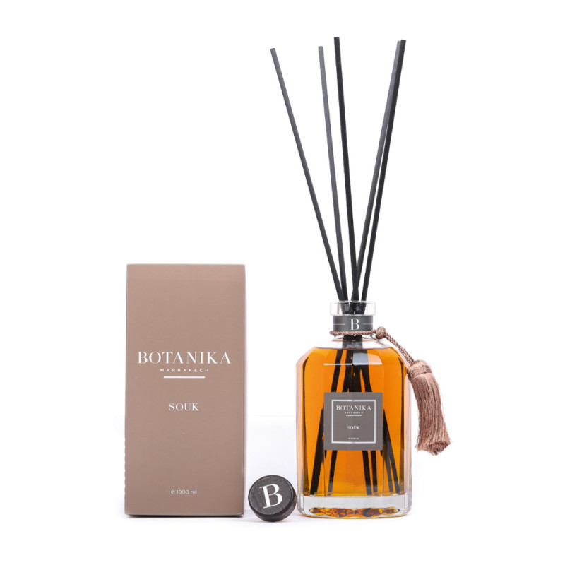 Souk • Parfum d'ambiance - Botanika Marrakech