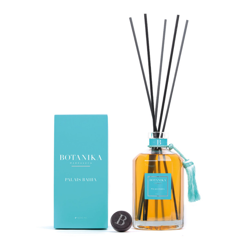 Palais Bahia • Parfum d'ambiance - Botanika Marrakech