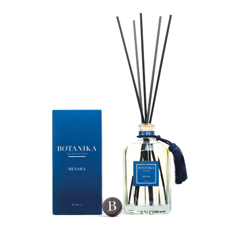 Menara • Parfum d'ambiance - Botanika Marrakech