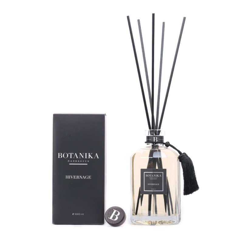 Hivernage • Parfum d'ambiance - Botanika Marrakech